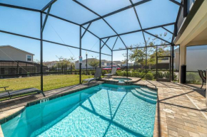 Villa w/ Private pool In Solara Resort Near Disney, Kissimmee